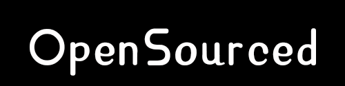 OpenSourced()